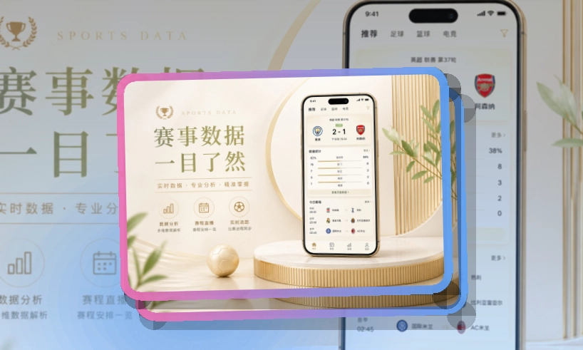 开云 App看赛能力补充,页面更有记忆点 页面展示